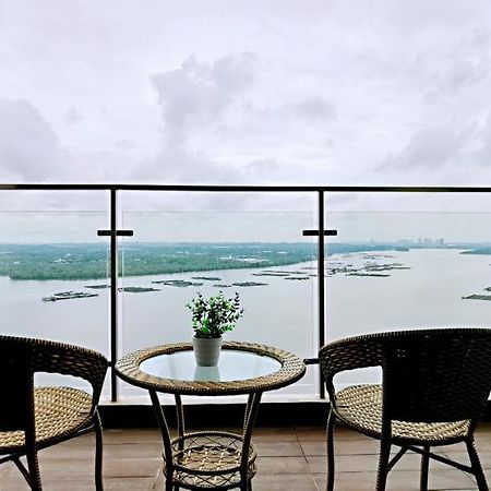 Superb Seaview Royal Strand Danga Bay Country Garden Appartement Johor Bahru Buitenkant foto