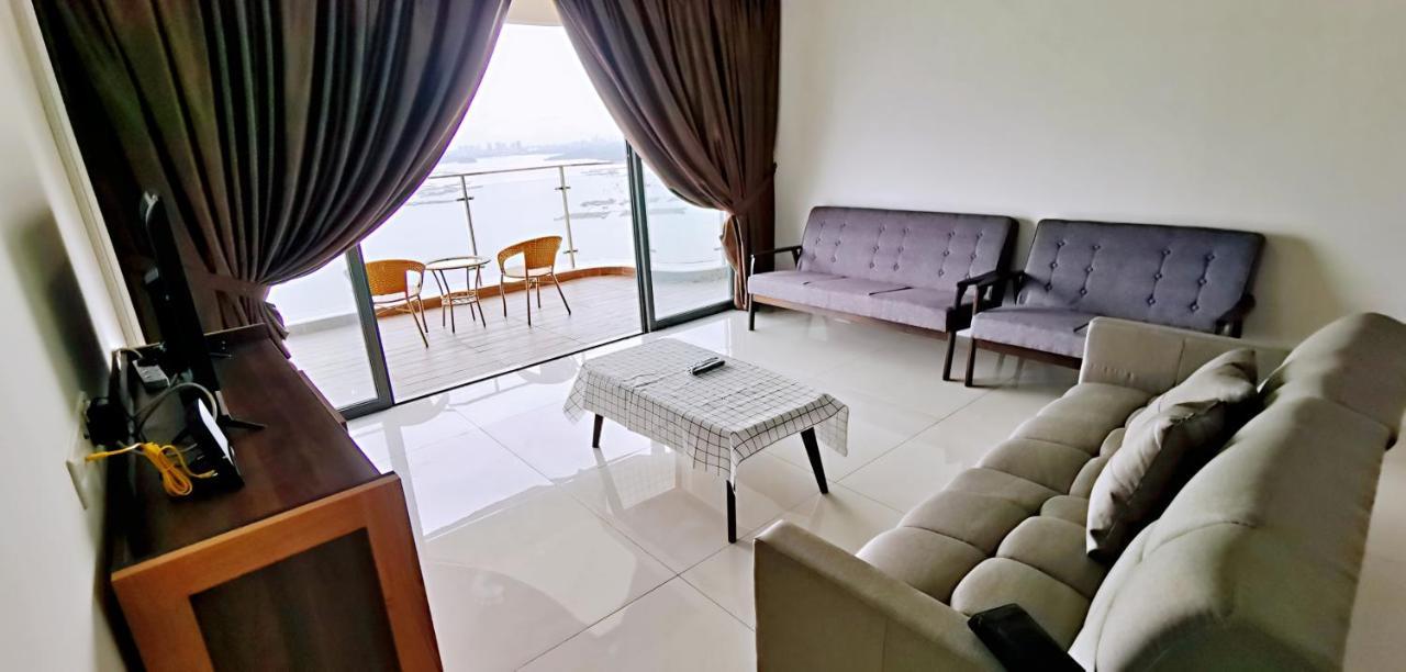 Superb Seaview Royal Strand Danga Bay Country Garden Appartement Johor Bahru Buitenkant foto