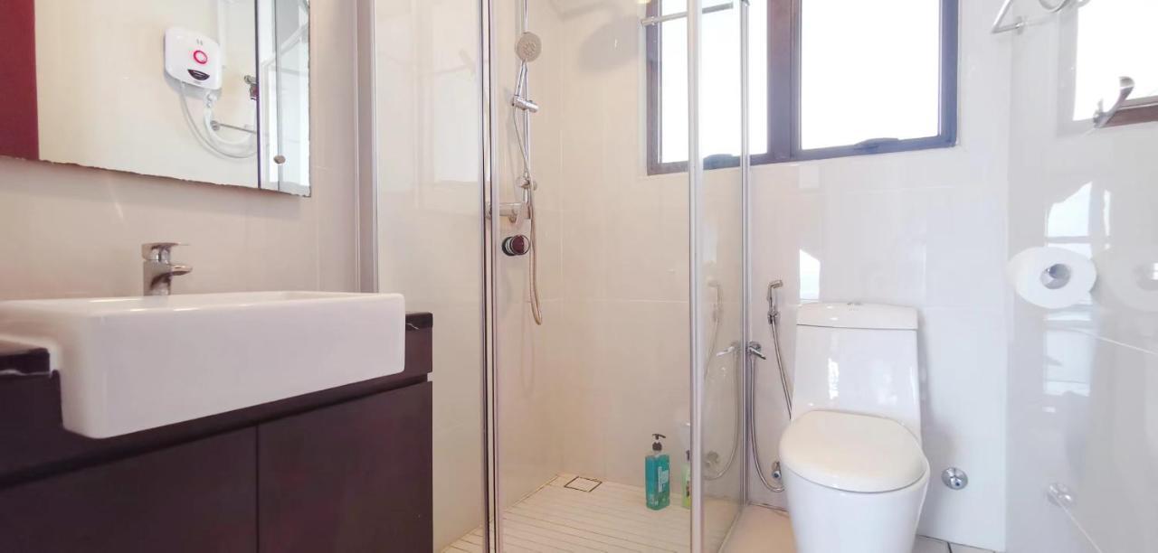 Superb Seaview Royal Strand Danga Bay Country Garden Appartement Johor Bahru Buitenkant foto