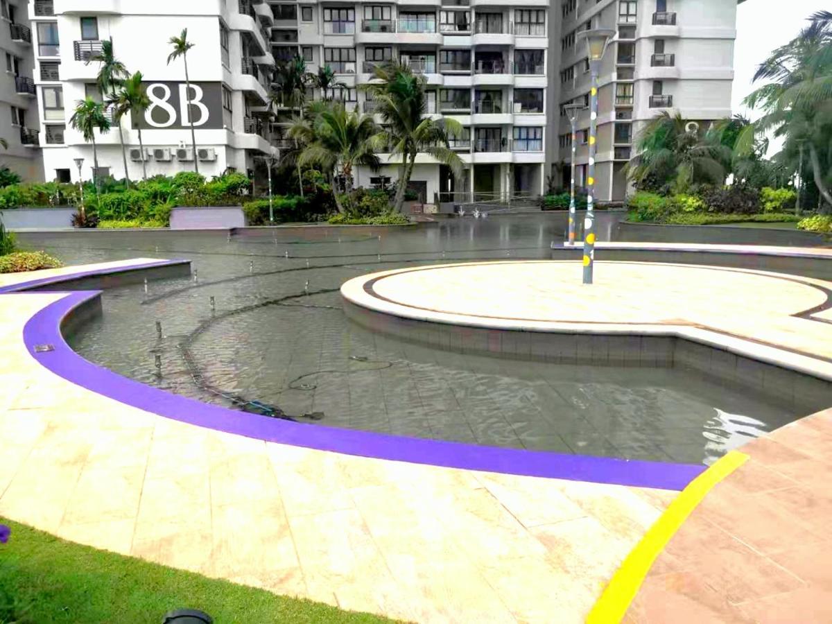 Superb Seaview Royal Strand Danga Bay Country Garden Appartement Johor Bahru Buitenkant foto